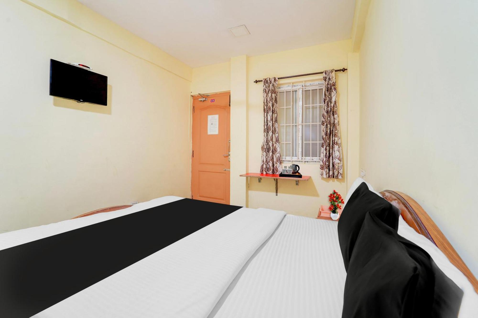 Super Hotel O Airport Road Coimbatore Extérieur photo
