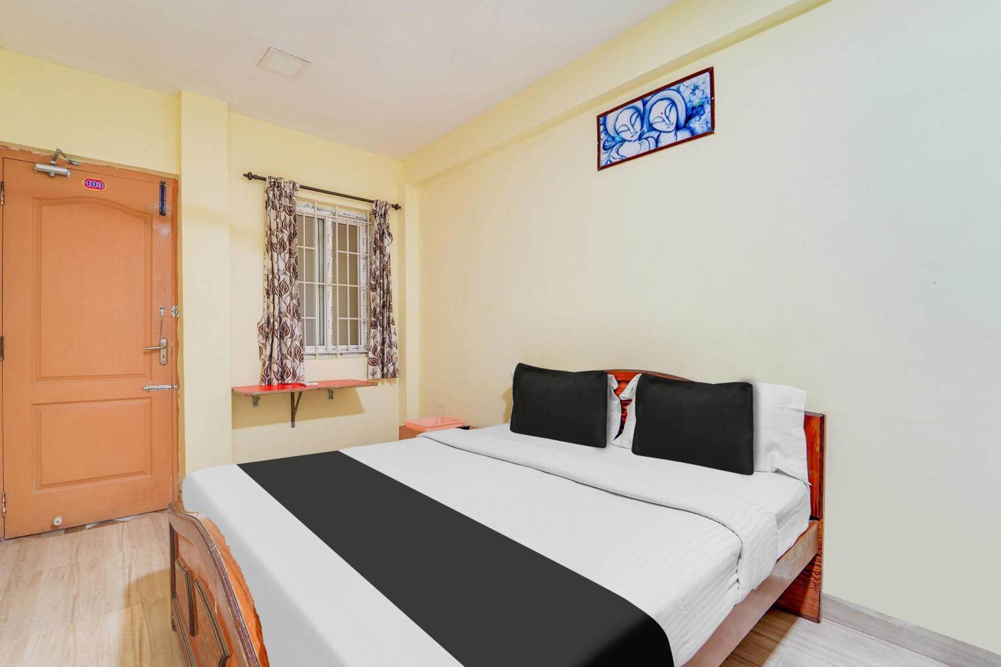 Super Hotel O Airport Road Coimbatore Extérieur photo