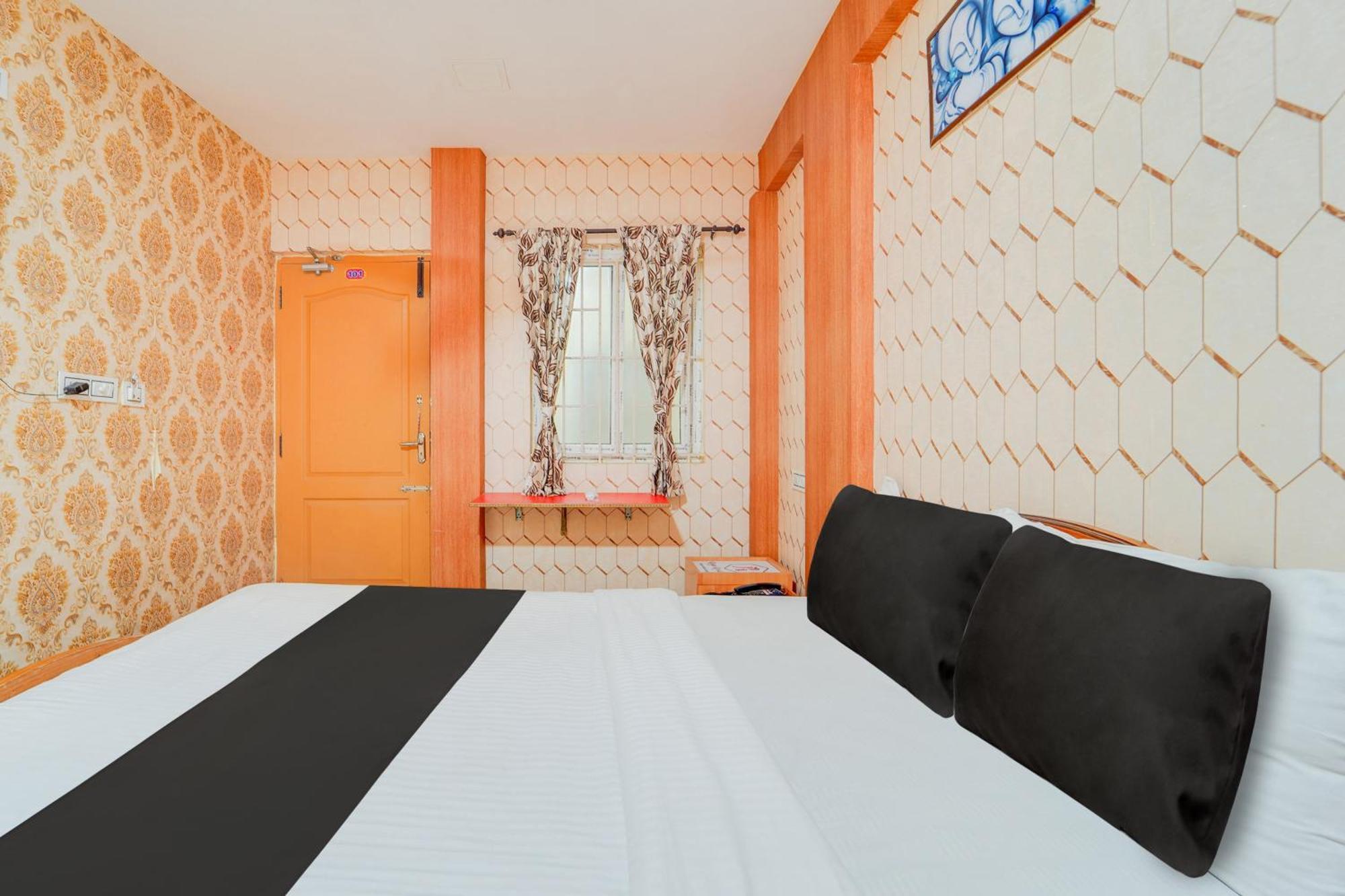 Super Hotel O Airport Road Coimbatore Extérieur photo