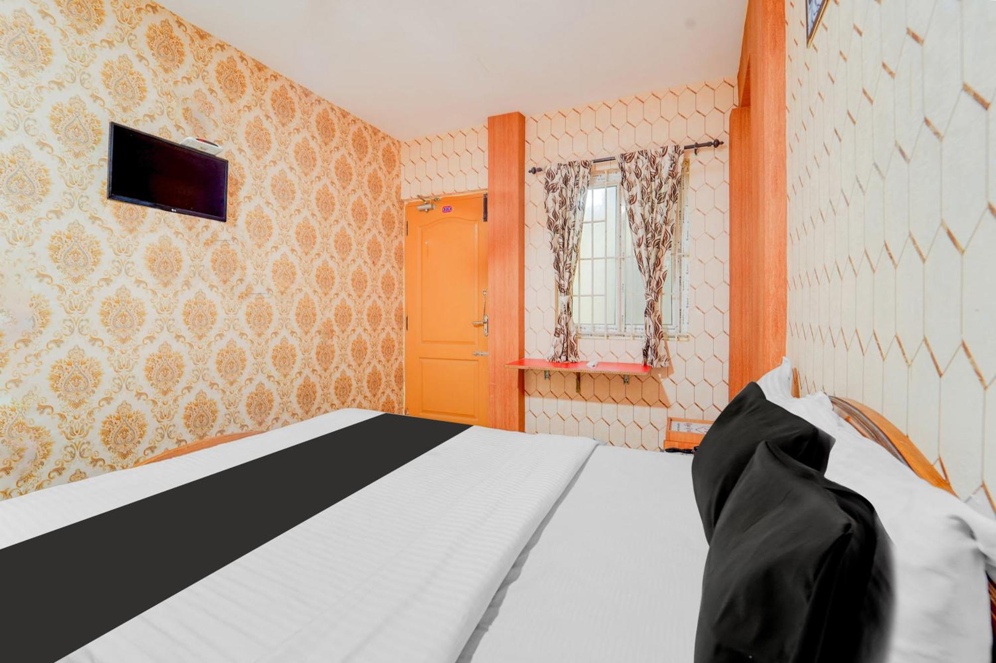 Super Hotel O Airport Road Coimbatore Extérieur photo