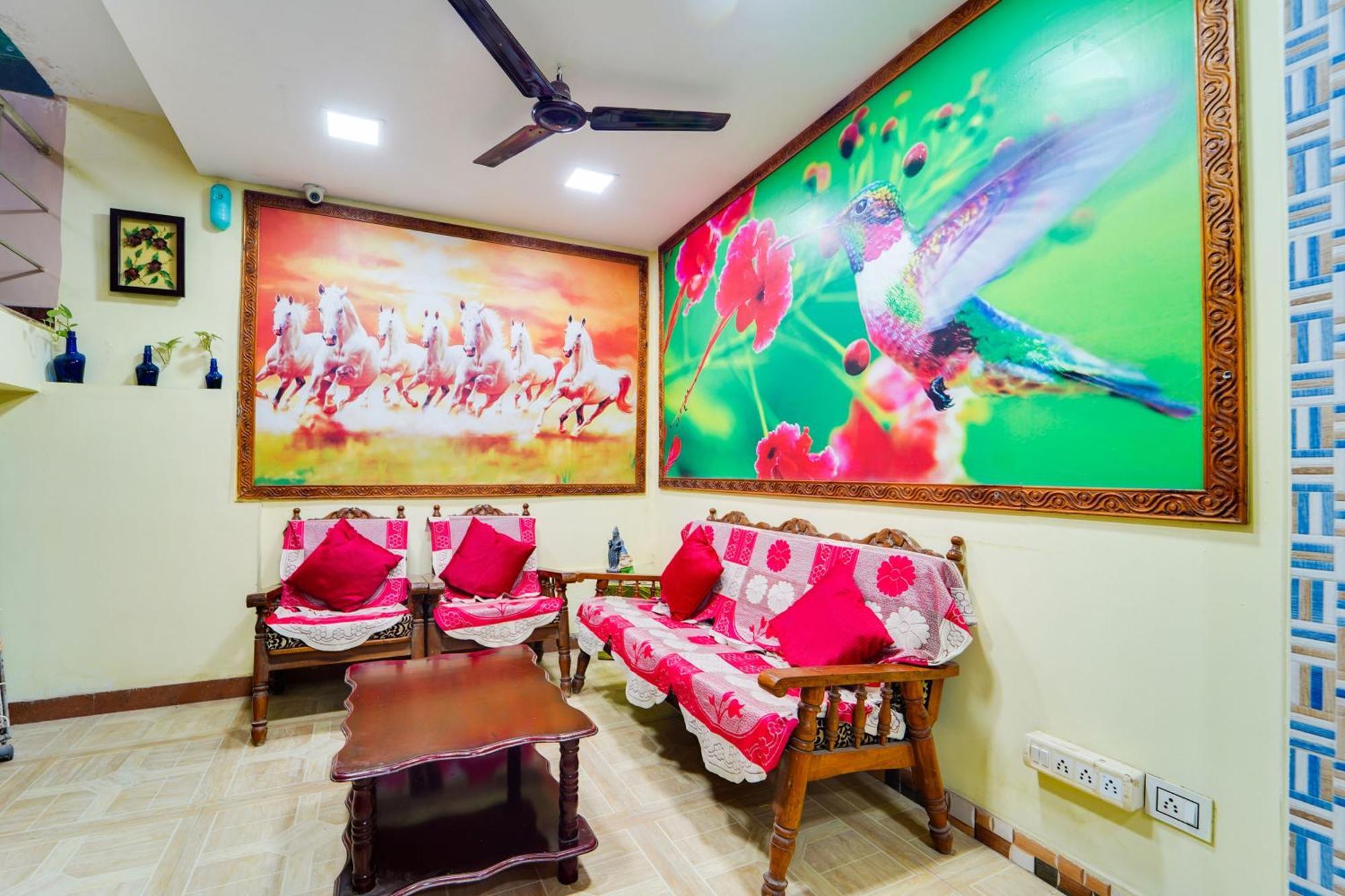 Super Hotel O Airport Road Coimbatore Extérieur photo