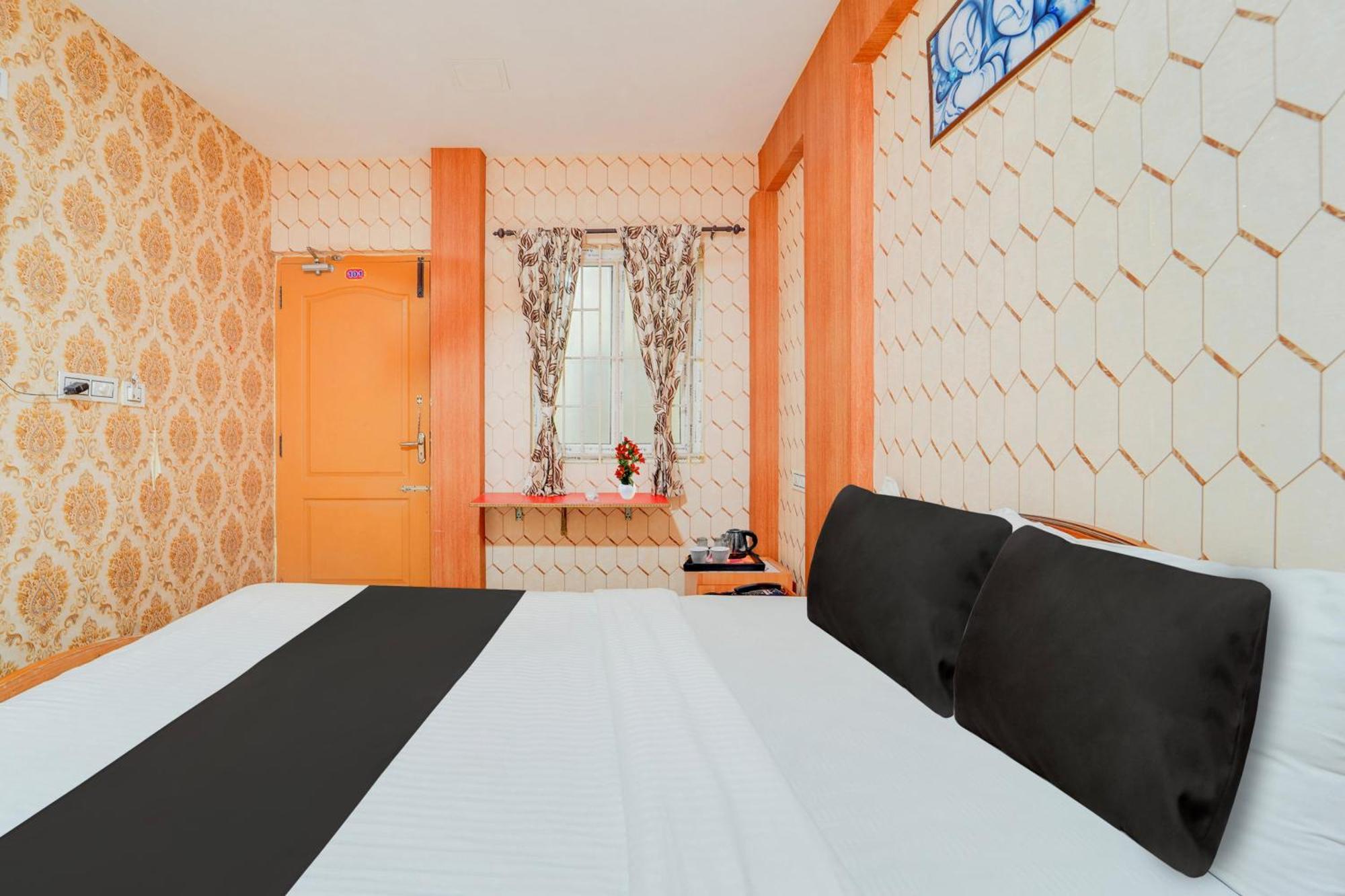 Super Hotel O Airport Road Coimbatore Extérieur photo