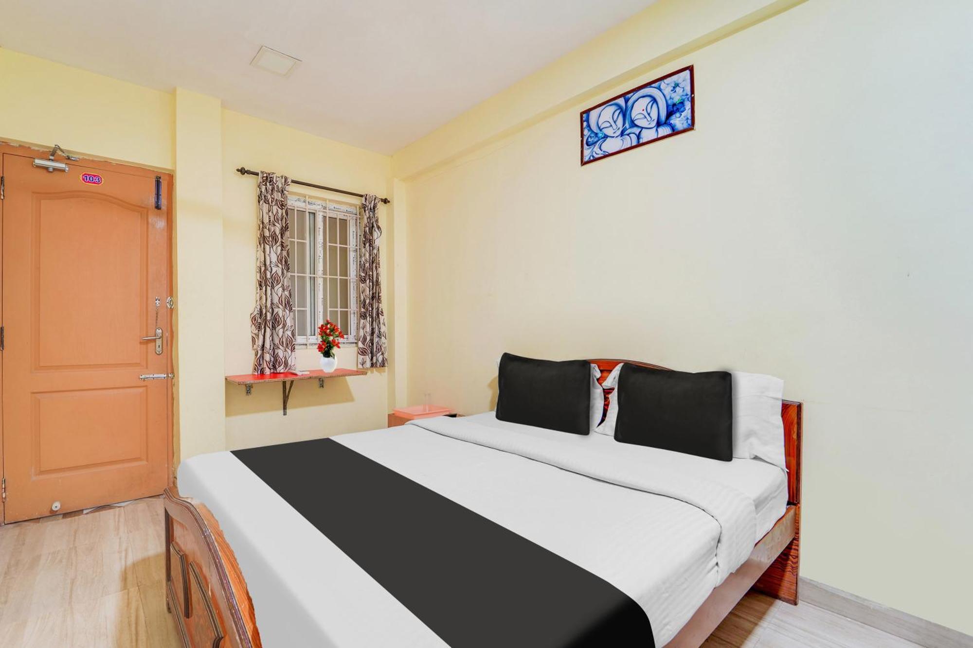 Super Hotel O Airport Road Coimbatore Extérieur photo