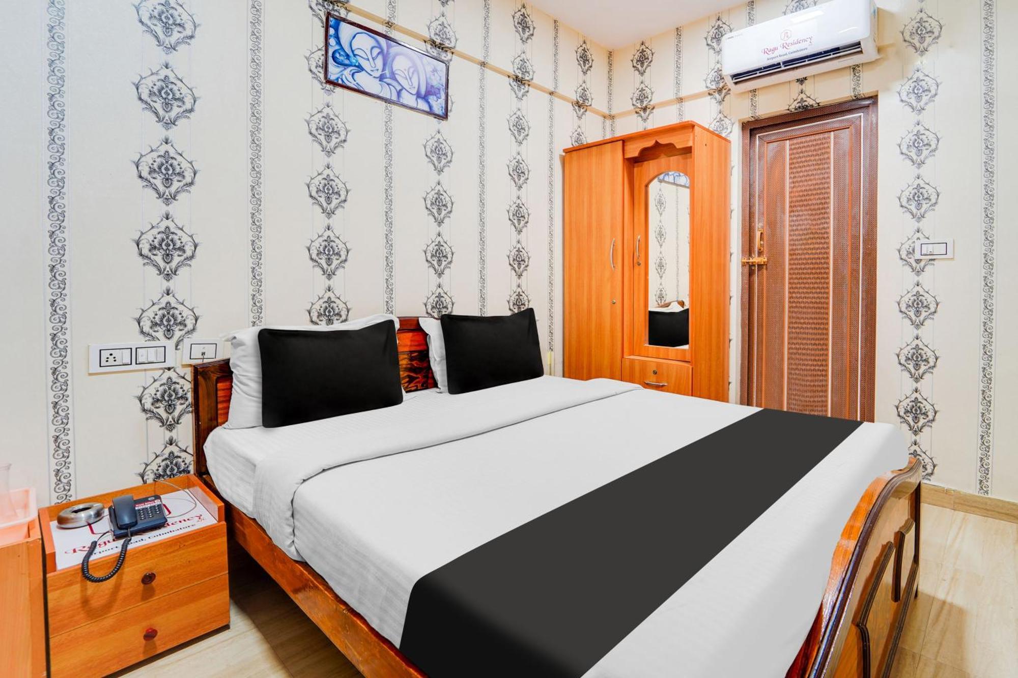 Super Hotel O Airport Road Coimbatore Extérieur photo
