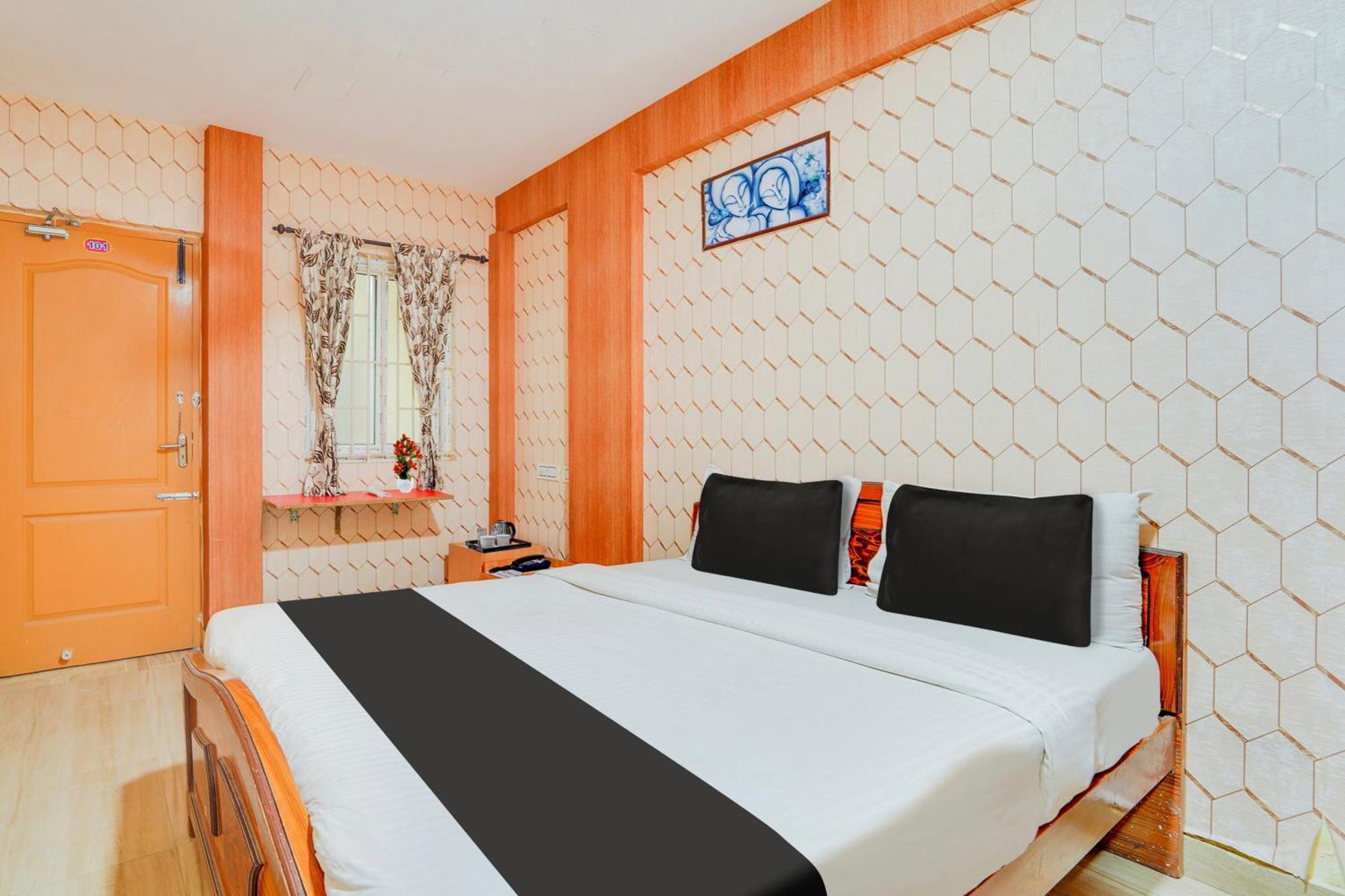 Super Hotel O Airport Road Coimbatore Extérieur photo