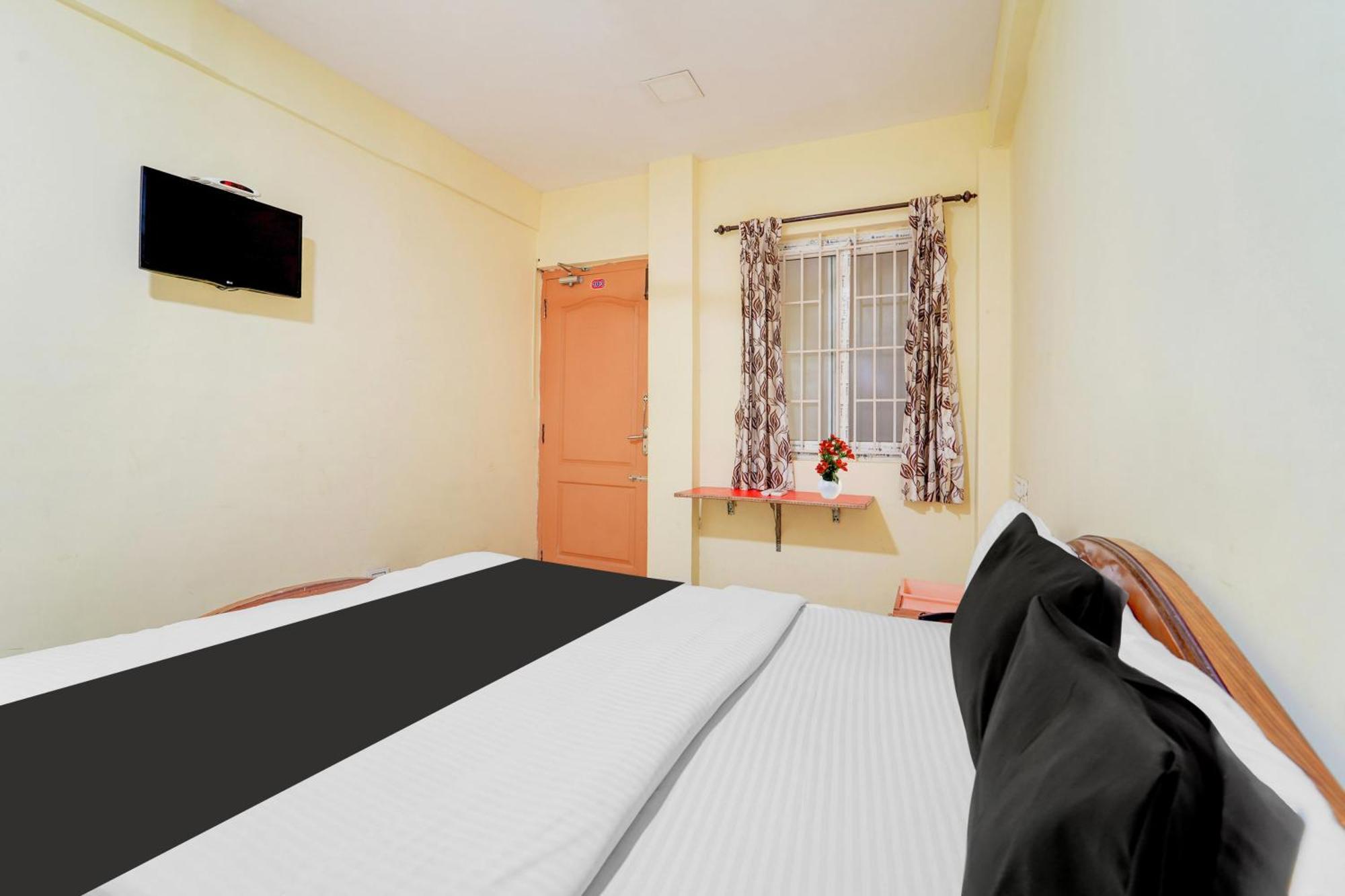 Super Hotel O Airport Road Coimbatore Extérieur photo
