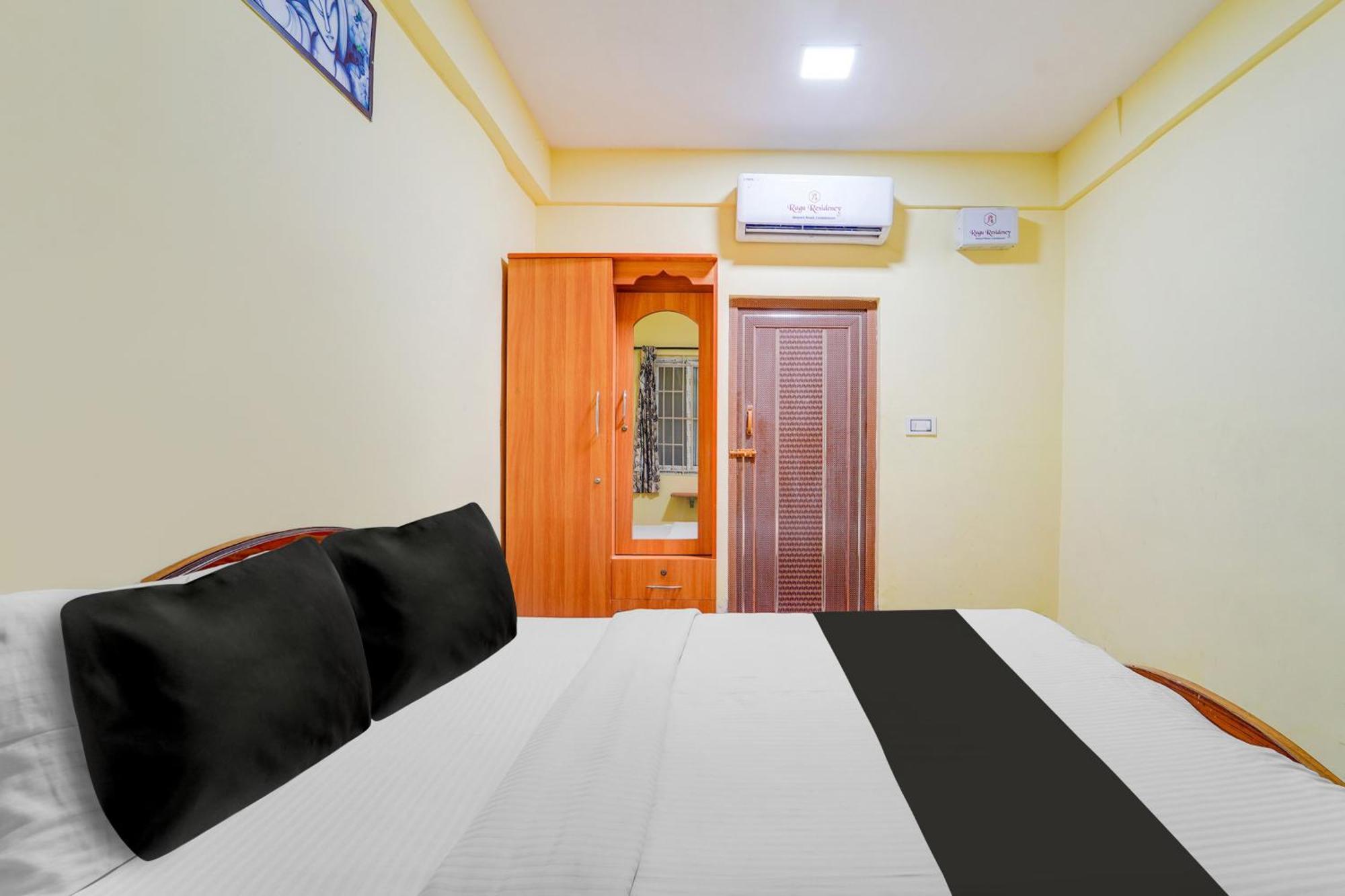 Super Hotel O Airport Road Coimbatore Extérieur photo