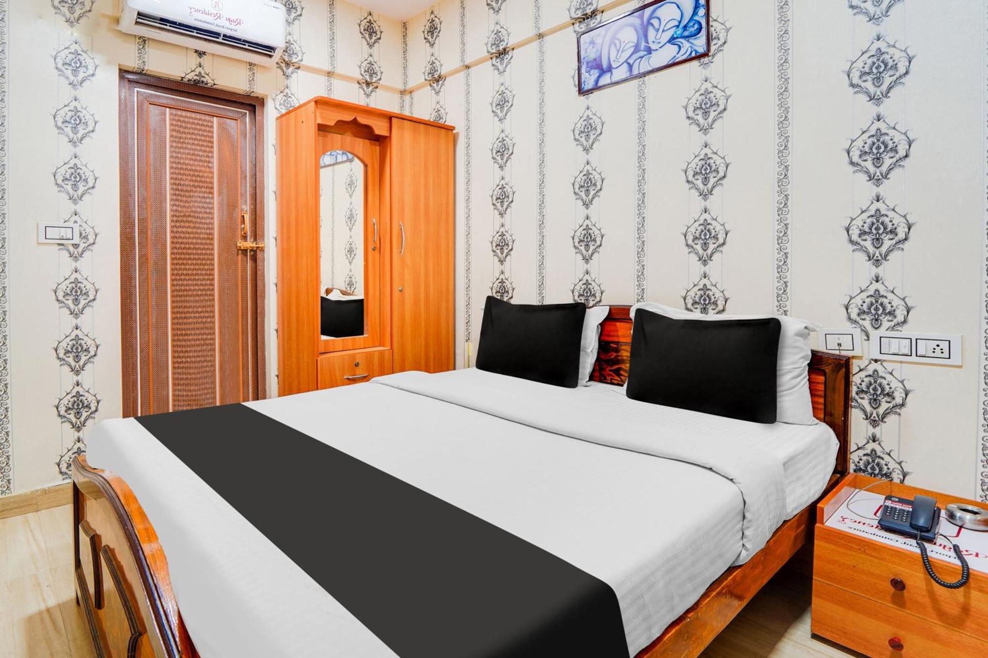 Super Hotel O Airport Road Coimbatore Extérieur photo