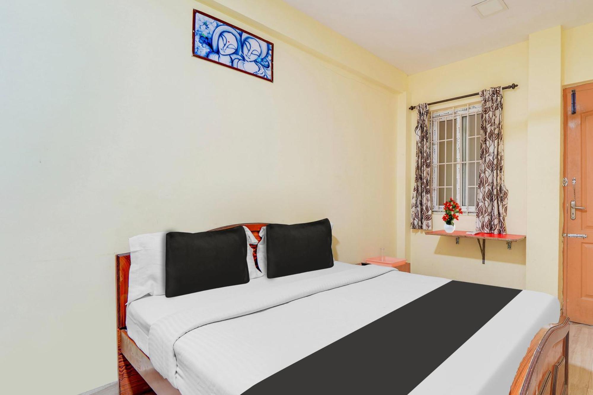 Super Hotel O Airport Road Coimbatore Extérieur photo